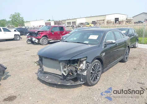 2018 Ford Taurus Limited from USA, damaged, VIN 1FAHP2J83JG120727